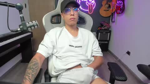 Snapshot of granxarma chatting on 17, 1, 2025 granxarma online show from 17, 1, 2025