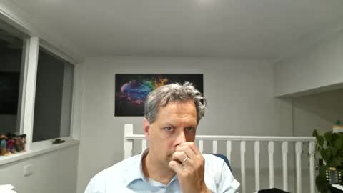 Snapshot of grattitude chatting on 4, 12, 2025 grattitude online show from 4, 12, 2025