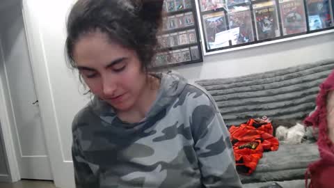 Snapshot of greekgodandgoddess chatting on 31, 1, 2025 greekgodandgoddess online show from 31, 1, 2025