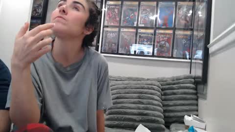 Snapshot of greekgodandgoddess chatting on 6, 2, 2025 greekgodandgoddess online show from 6, 2, 2025