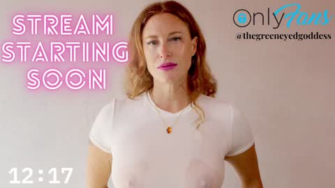 Snapshot of green_eyed_goddess_ chatting on 25, 1, 2025 Green Eyed Goddess online show from 25, 1, 2025