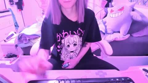 GreenEyedLovexo online show from 3, 1, 2025