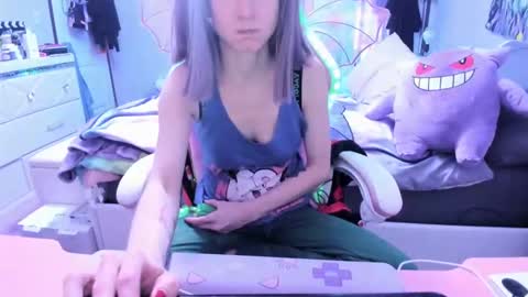 GreenEyedLovexo online show from 10, 1, 2025