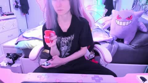 GreenEyedLovexo online show from 12, 1, 2025