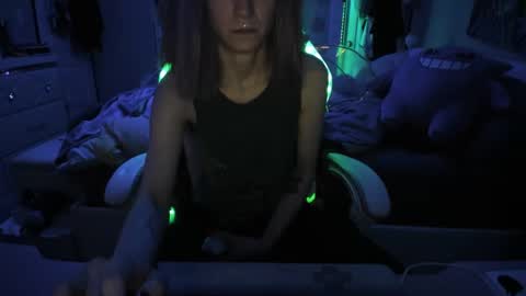 GreenEyedLovexo online show from 13, 1, 2025