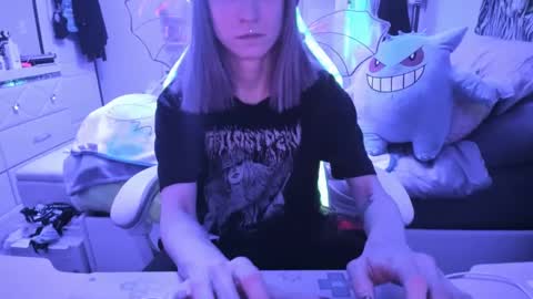 GreenEyedLovexo online show from 16, 1, 2025