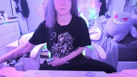 GreenEyedLovexo online show from 17, 1, 2025