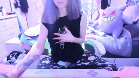 GreenEyedLovexo online show from 18, 1, 2025