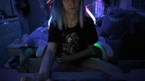 GreenEyedLovexo online show from 22, 1, 2025
