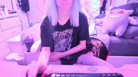 GreenEyedLovexo online show from 24, 1, 2025