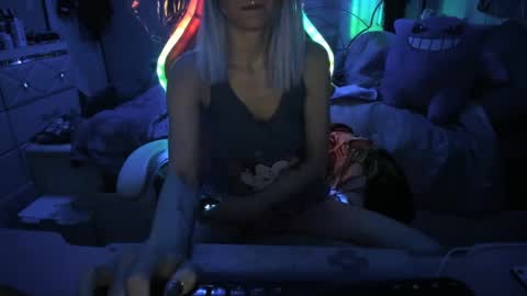 GreenEyedLovexo online show from 27, 1, 2025