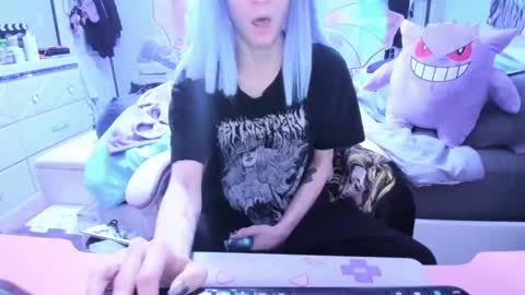GreenEyedLovexo online show from 29, 1, 2025
