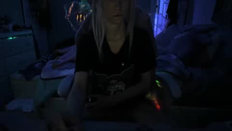 GreenEyedLovexo online show from 7, 3, 2025