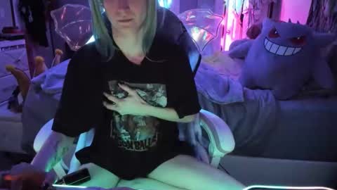 GreenEyedLovexo online show from 7, 11, 2025