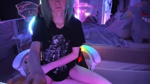 GreenEyedLovexo online show from 14, 4, 2026