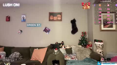 SexQueen Nikki online show from 1, 12, 2025