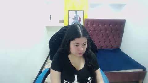 Snapshot of greiccy_20 chatting on 12, 9, 2025 GREICCY online show from 12, 9, 2025