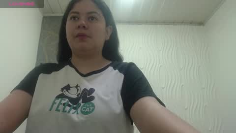 Snapshot of greiccy_20 chatting on 15, 9, 2025 GREICCY online show from 15, 9, 2025