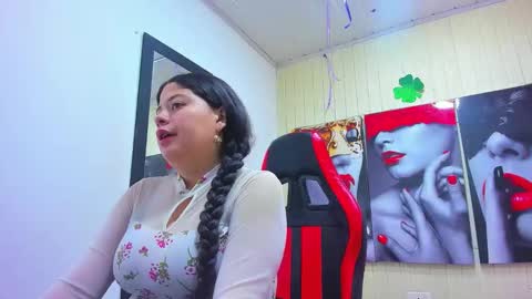 Snapshot of greiccy_20 chatting on 20, 9, 2025 GREICCY online show from 20, 9, 2025