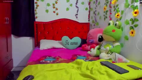 Snapshot of greiccy_20 chatting on 7, 10, 2025 GREICCY online show from 7, 10, 2025