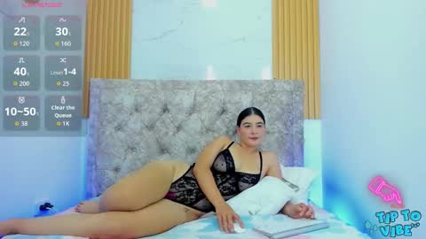 Snapshot of greicy_queen chatting on 13, 2, 2026 GREICY online show from 13, 2, 2026