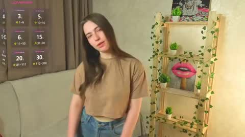 Snapshot of gretalinelle chatting on 8, 5, 2026 Cutie Ellie online show from 8, 5, 2026