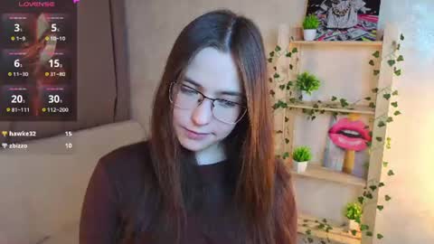 Snapshot of gretalinelle chatting on 10, 6, 2026 Cutie Ellie online show from 10, 6, 2026
