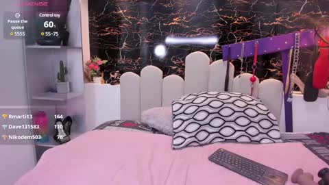 Snapshot of grettel_ramiirez chatting on 31, 12, 2024 Marcela online show from 31, 12, 2024