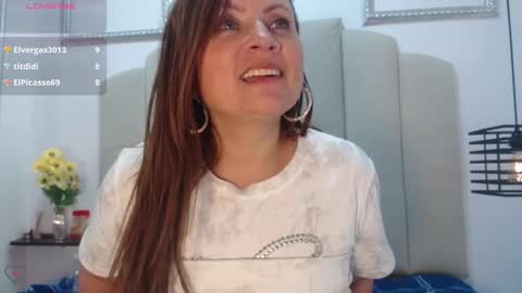 Snapshot of grettel_ramiirez chatting on 11, 1, 2025 Marcela online show from 11, 1, 2025