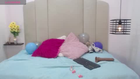 Snapshot of grettel_ramiirez chatting on 13, 1, 2025 Marcela online show from 13, 1, 2025