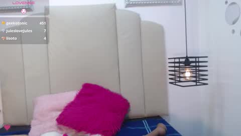 Snapshot of grettel_ramiirez chatting on 14, 1, 2025 Marcela online show from 14, 1, 2025