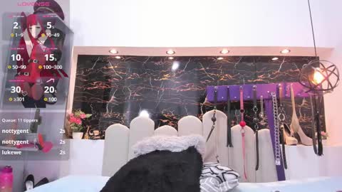 Snapshot of grettel_ramiirez chatting on 28, 1, 2025 Marcela online show from 28, 1, 2025