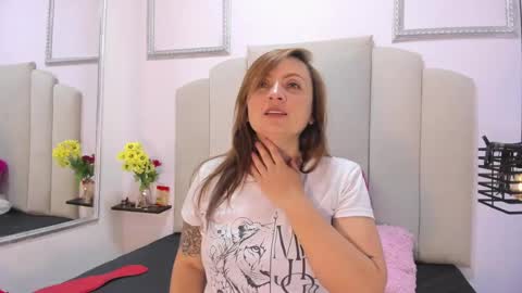 Snapshot of grettel_ramiirez chatting on 30, 1, 2025 Marcela online show from 30, 1, 2025