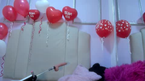 Marcela online show from 16, 2, 2026