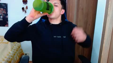 Snapshot of griego01 chatting on 16, 1, 2025 griego01 online show from 16, 1, 2025