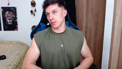 Snapshot of griego01 chatting on 21, 1, 2025 griego01 online show from 21, 1, 2025