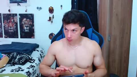 Snapshot of griego01 chatting on 17, 2, 2025 griego01 online show from 17, 2, 2025