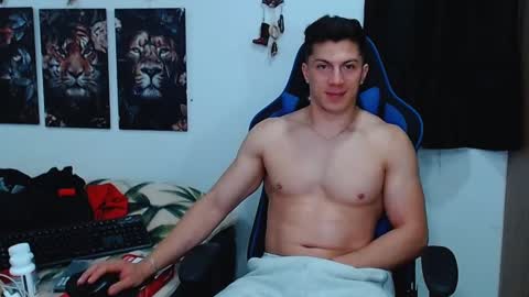 Snapshot of griego01 chatting on 12, 3, 2025 griego01 online show from 12, 3, 2025