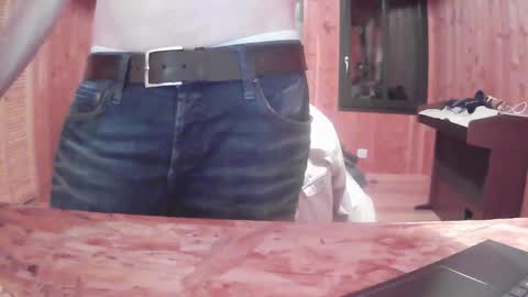 Snapshot of grimbergen123 chatting on 17, 10, 2025 Grim online show from 17, 10, 2025