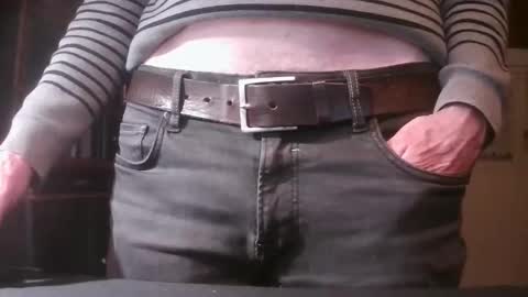 Snapshot of grimbergen123 chatting on 30, 10, 2025 Grim online show from 30, 10, 2025