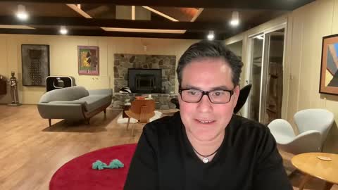 groovycouvie online show from 28, 1, 2025