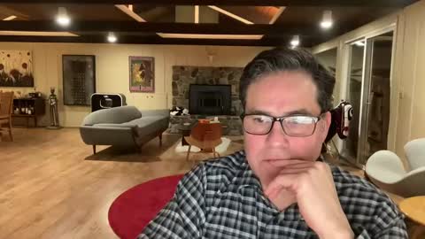 groovycouvie online show from 31, 1, 2025