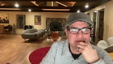 groovycouvie online show from 1, 2, 2025