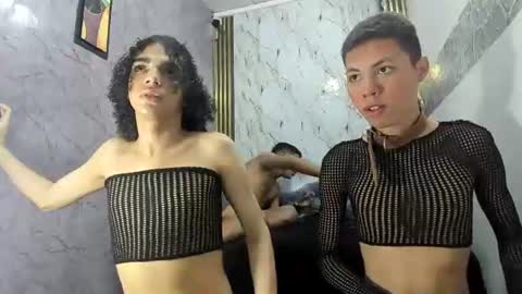group_of_latinboys online show from 13, 7, 2026