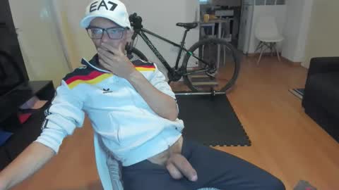 guachin_new online show from 14, 9, 2025