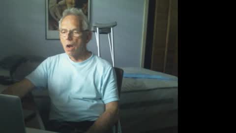 Roy online show from 8, 3, 2026