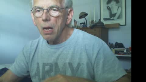 Snapshot of gulfcoast1952 chatting on 6, 6, 2026 Roy online show from 6, 6, 2026