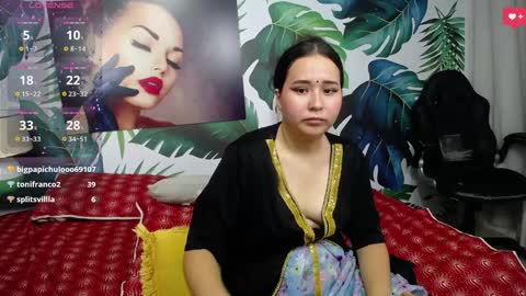 Snapshot of gurvinderr chatting on 9, 1, 2025 Hushaima Gur online show from 9, 1, 2025