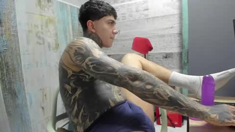 Snapshot of gury_tattoo chatting on 11, 5, 2026 Gury online show from 11, 5, 2026