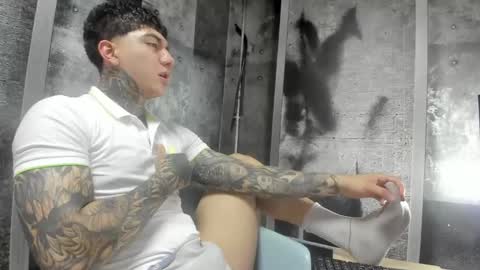 Snapshot of gury_tattoo chatting on 18, 5, 2026 Gury online show from 18, 5, 2026